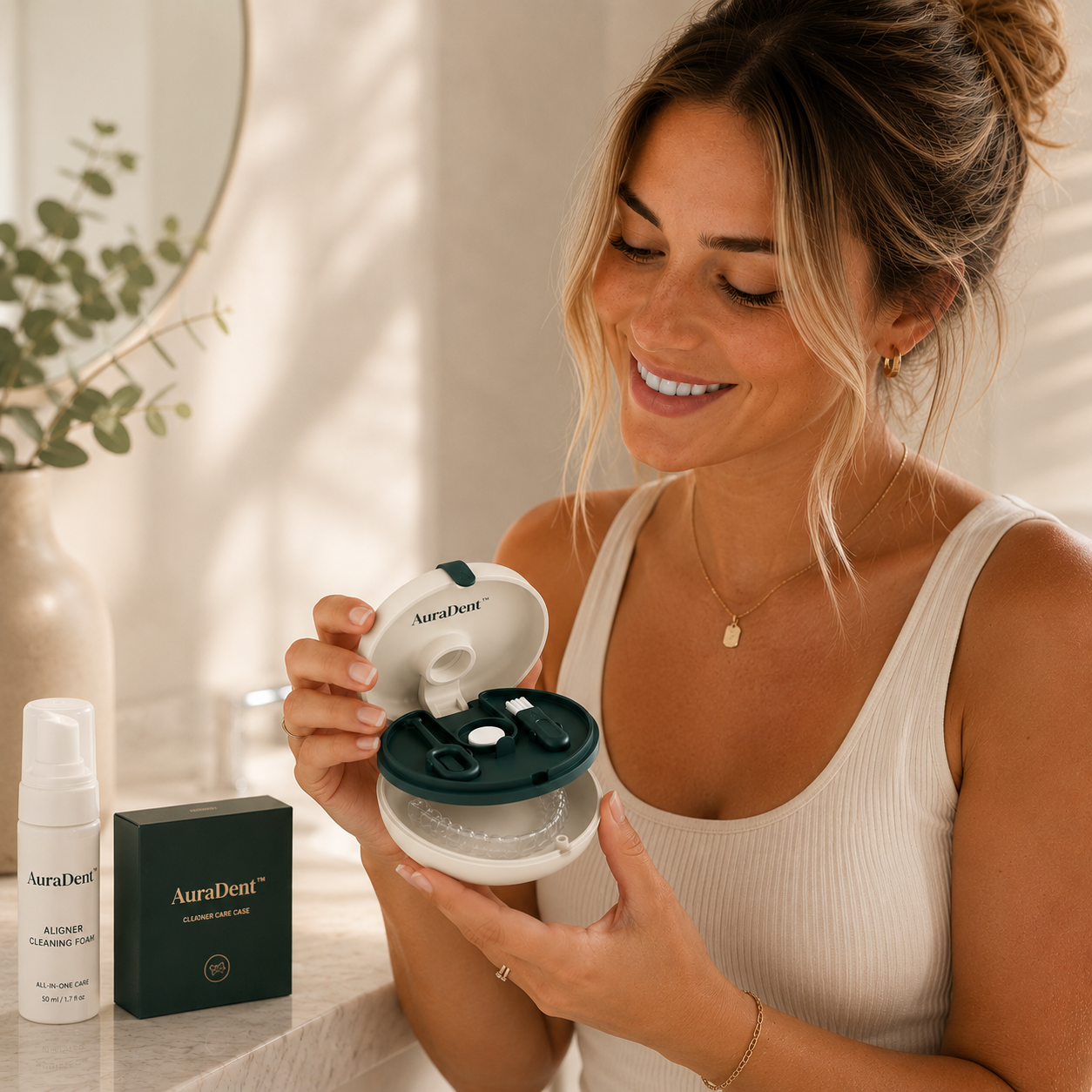AuraDent™ Invisalign Care