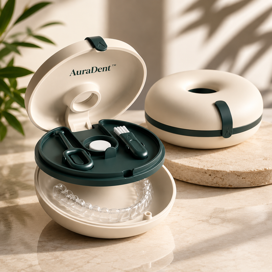 AuraDent™ Invisalign Care