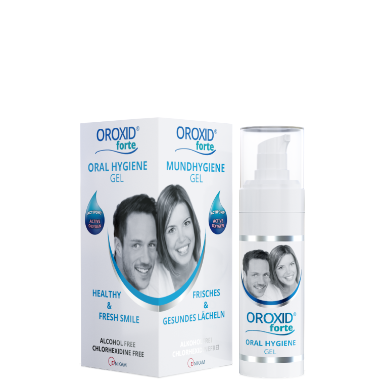 OROXID® Forte Oral Gel 30 ml