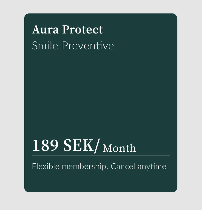Aura Protect – Smile Preventive