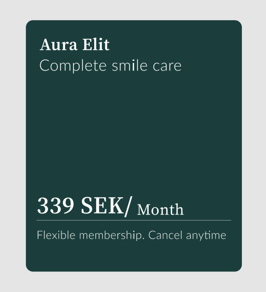 Aura Elite – Complete Smile Care